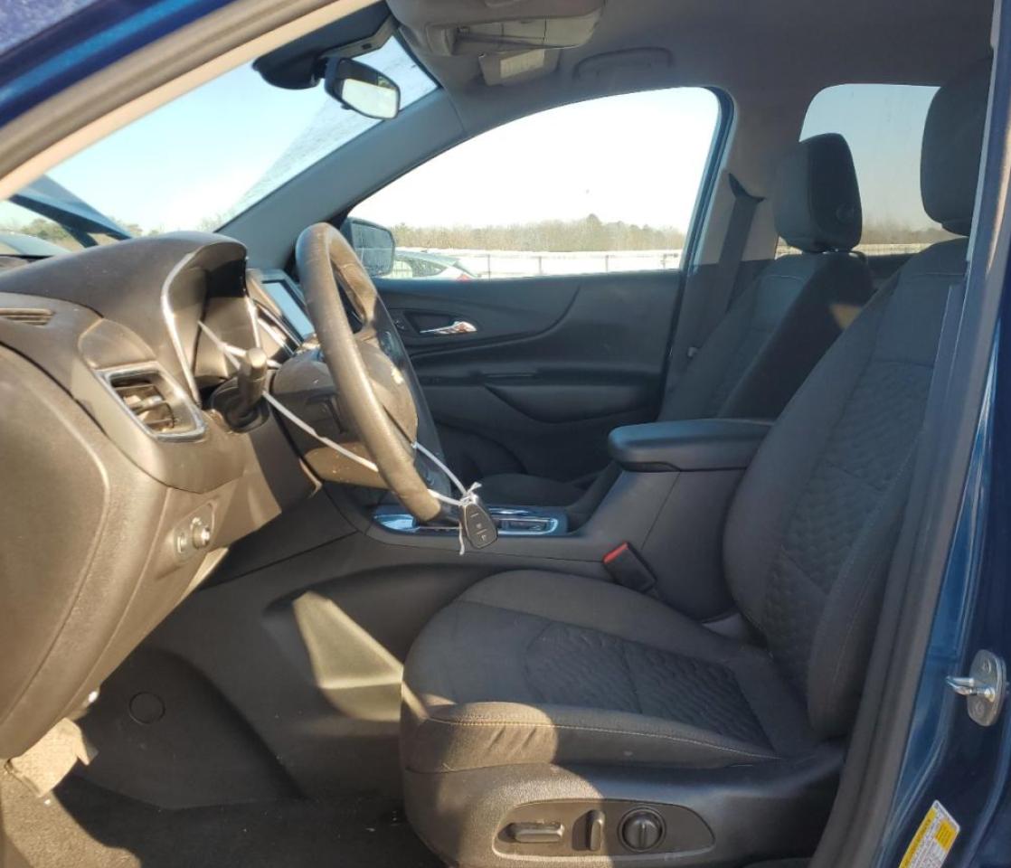 2020 Chevrolet Equinox VIN 3GNAXJEV5LL226429 Copart auction photo, front end / minor dent/scratches damage thumbnail 7