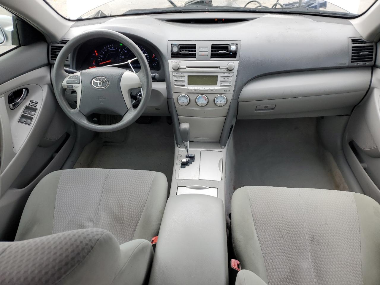 2011 Toyota Camry VIN 4T1BF3EK5BU138000 Copart auction photo, front end / side damage thumbnail 8