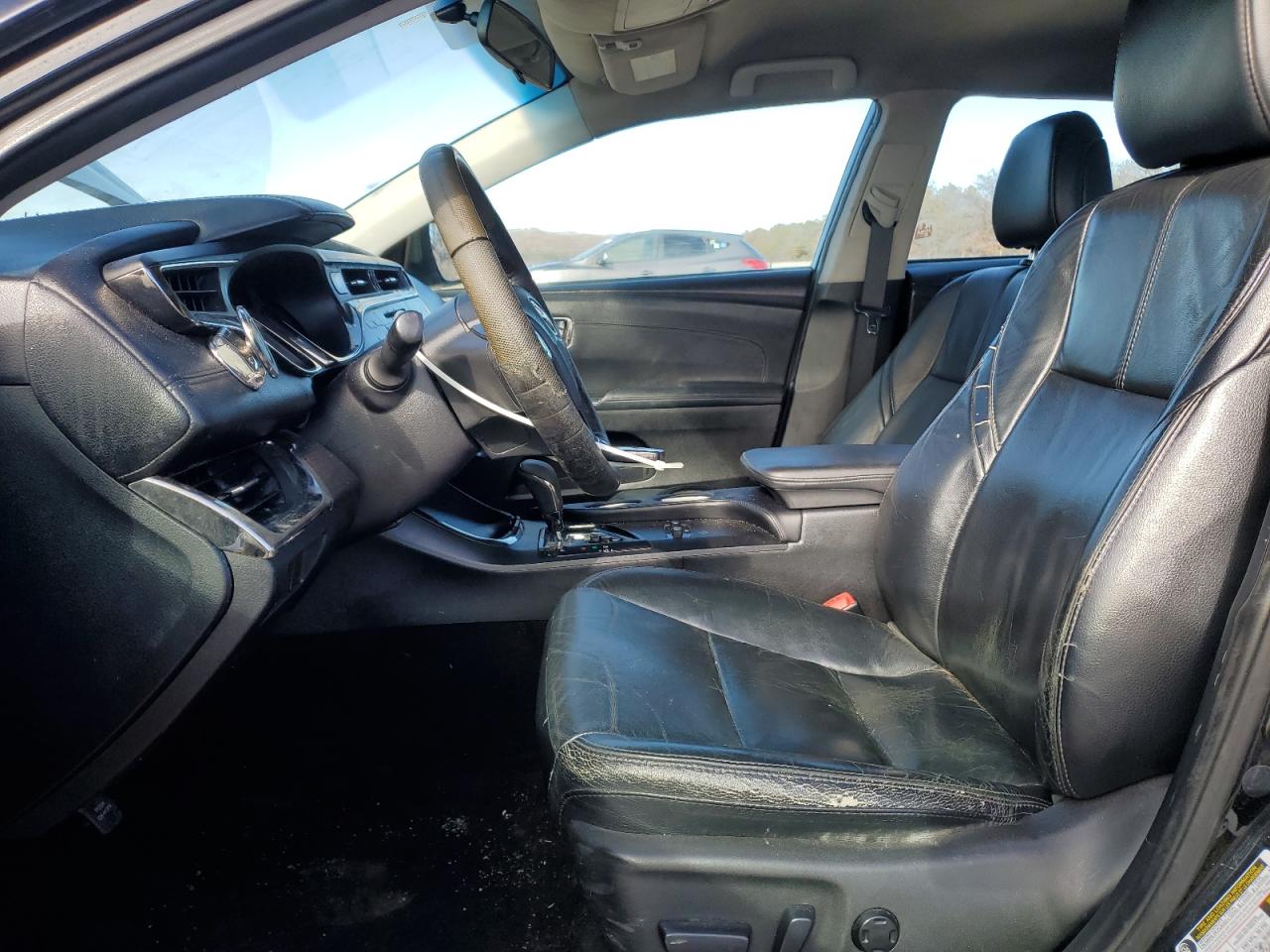 2013 Toyota Avalon VIN 4T1BK1EB5DU056836 Copart auction photo, front end / minor dent/scratches damage thumbnail 7