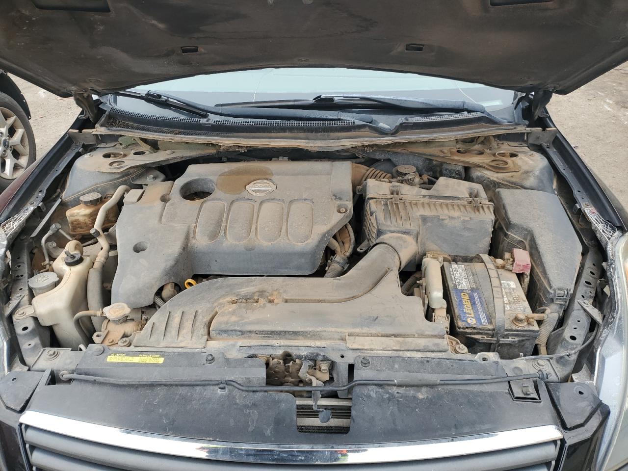 2009 Nissan Altima VIN 1N4AL21EX9N467952 Copart auction photo, side damage thumbnail 11