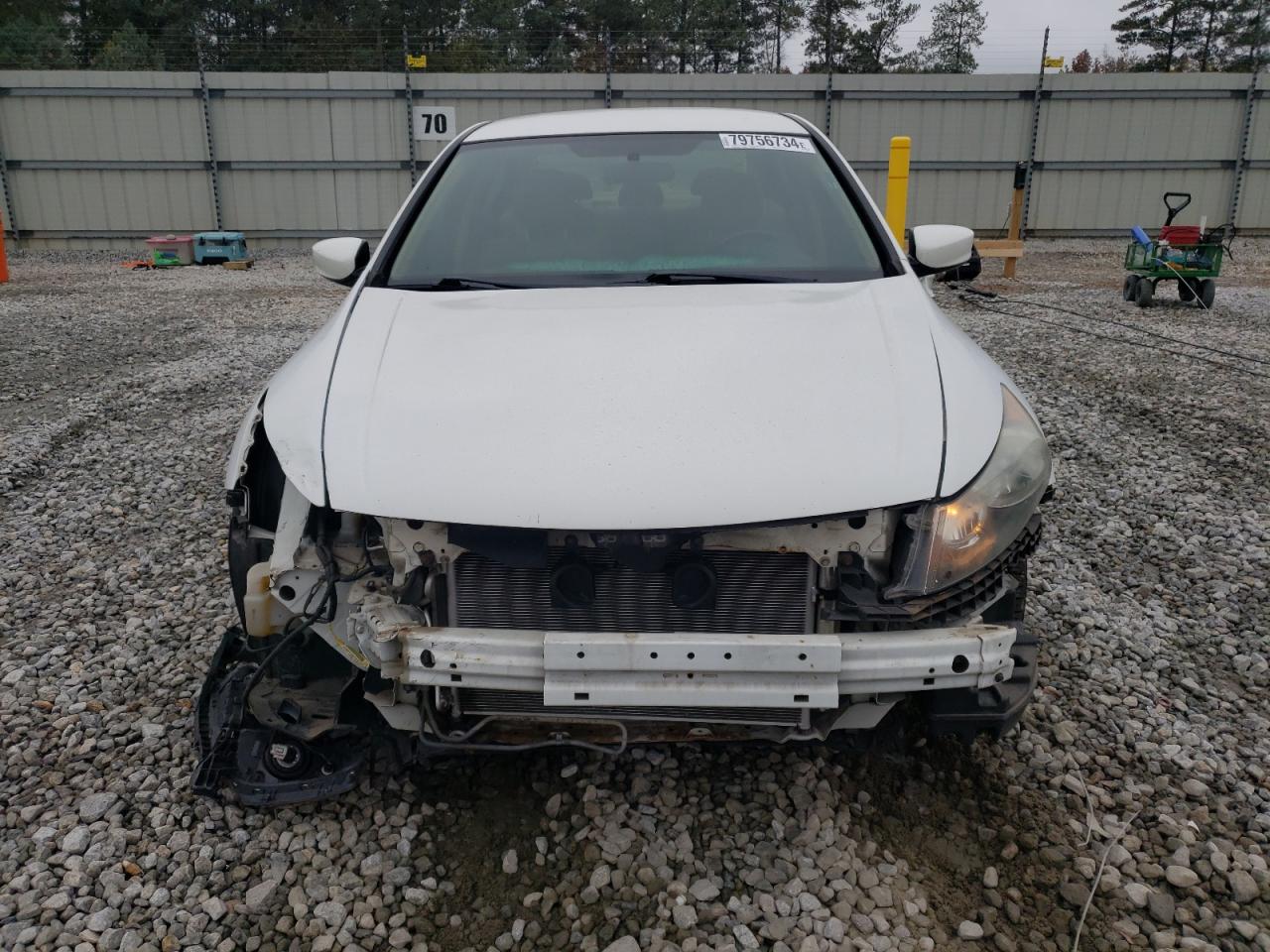2012 Honda Accord VIN 1HGCP2F42CA234414 Copart auction photo, front end damage thumbnail 5