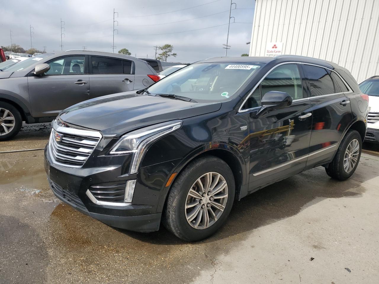 2019 Cadillac XT5 VIN 1GYKNCRS6KZ265191