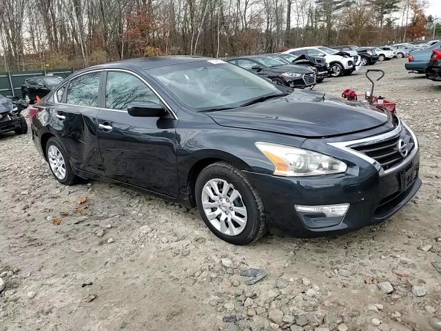 2013 Nissan Altima VIN 1N4AL3APXDC268556 Copart auction photo, front end / side damage thumbnail 11