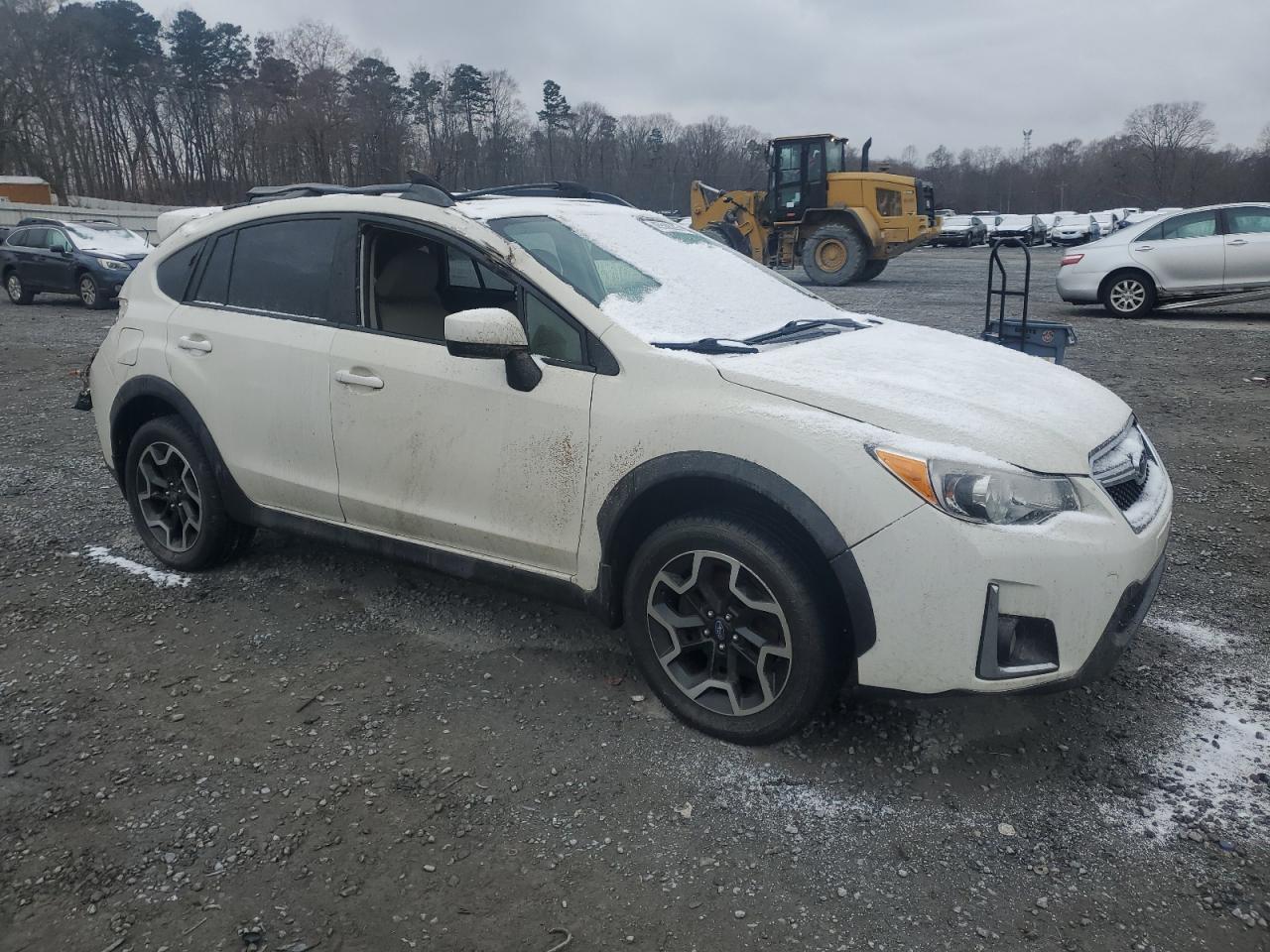 2016 Subaru XV VIN JF2GPABCXG8202106 Copart auction photo, all over damage thumbnail 4