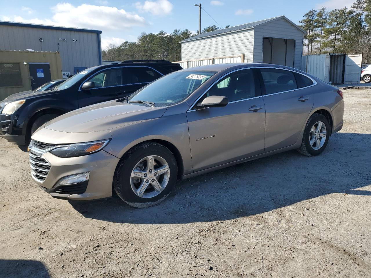 2022 Chevrolet Malibu VIN 1G1ZD5ST6NF193705