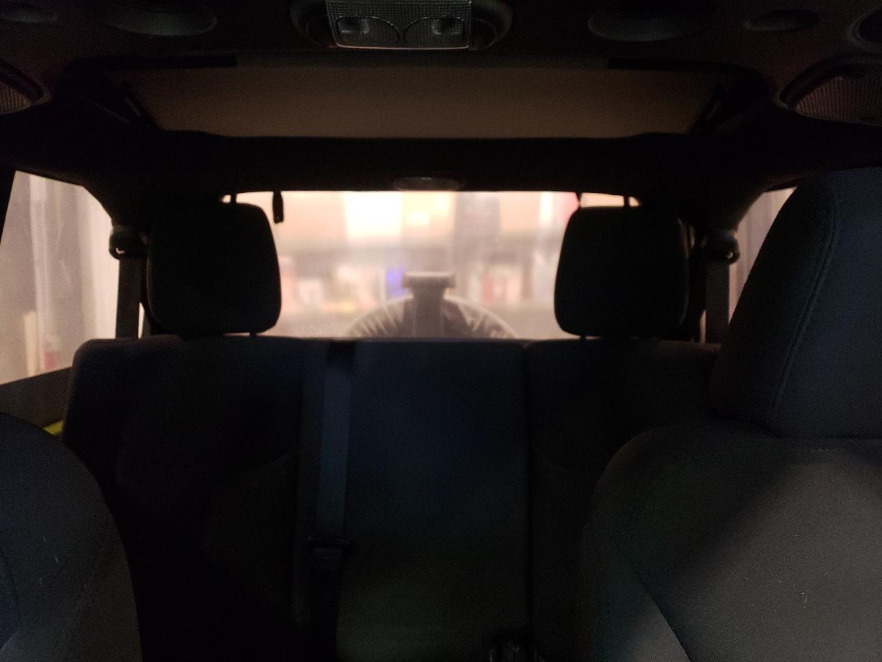 2017 Jeep Wrangler VIN 1C4BJWDG2HL511042 Copart auction photo, all over damage thumbnail 10