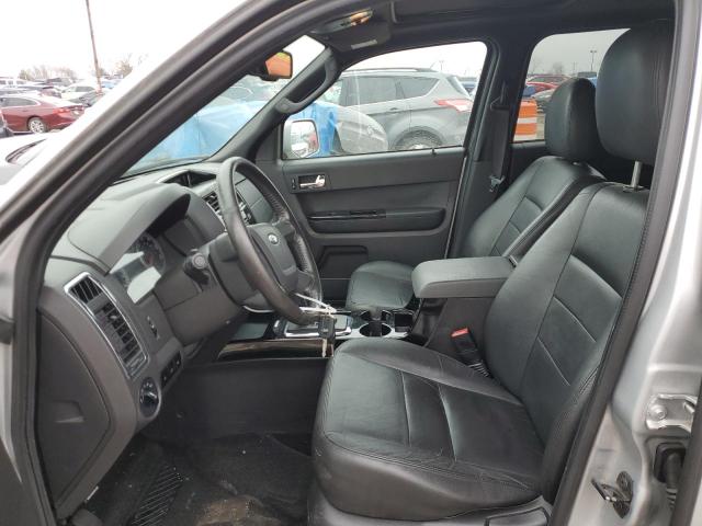 2009 Ford Escape VIN 1FMCU04G39KB47502 Copart auction photo, front end / minor dent/scratches damage thumbnail 7