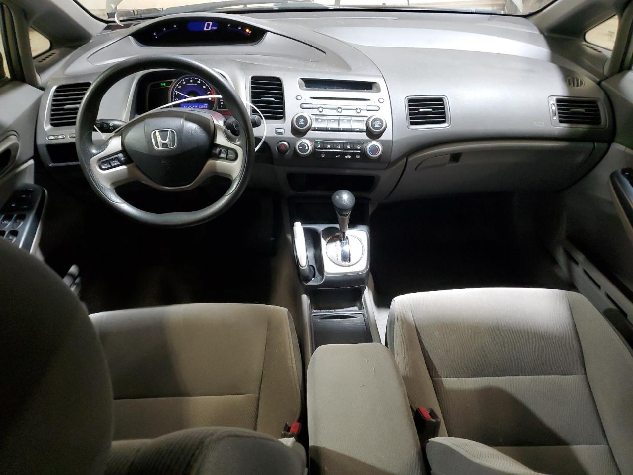 2006 Honda Civic VIN 1HGFA16836L148730 Copart auction photo, front end damage thumbnail 8