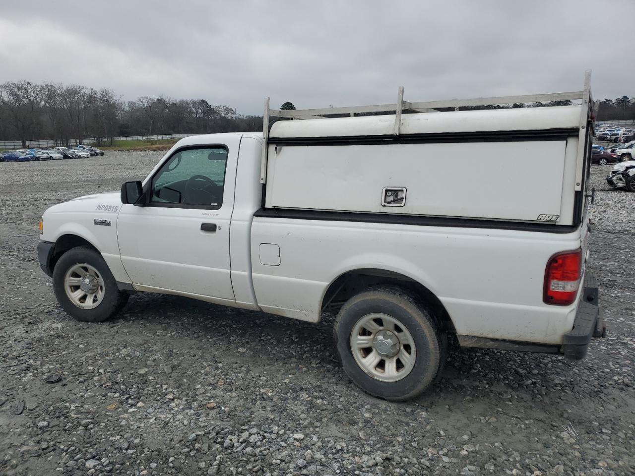 2011 Ford Ranger VIN 1FTKR1AD6BPB00815 Copart auction photo, mechanical damage thumbnail 2