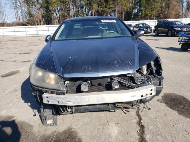 2005 Acura RL VIN JH4KB16525C019908 Copart auction photo, front end damage thumbnail 5
