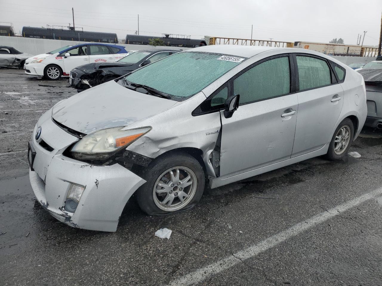 2010 Toyota Prius VIN JTDKN3DU7A0223341