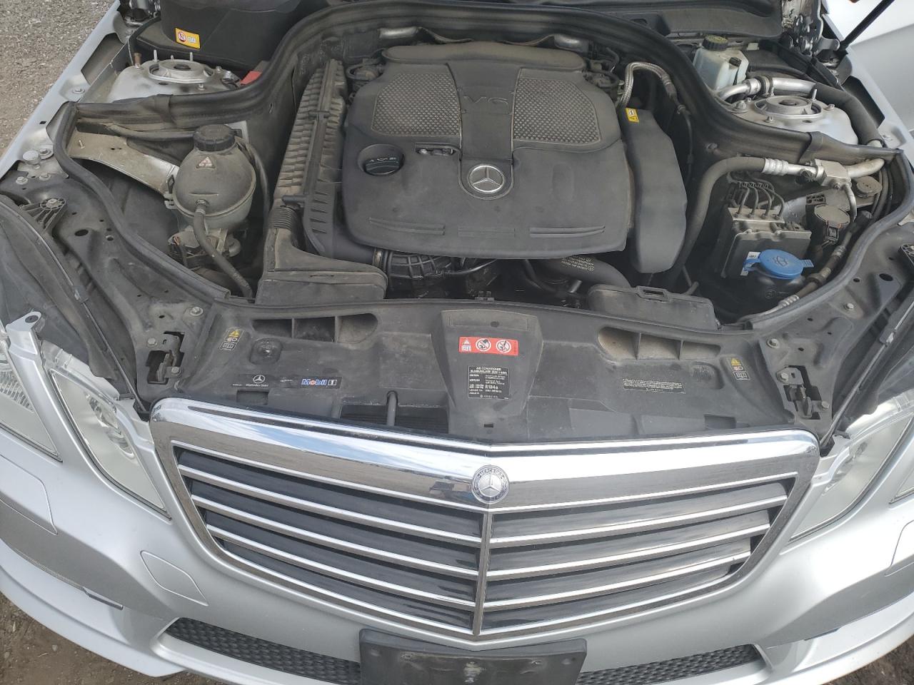 2013 Mercedes-Benz E-klasse VIN WDDHH8JB2DA686896 Copart auction photo, rear end / minor dent/scratches damage thumbnail 13