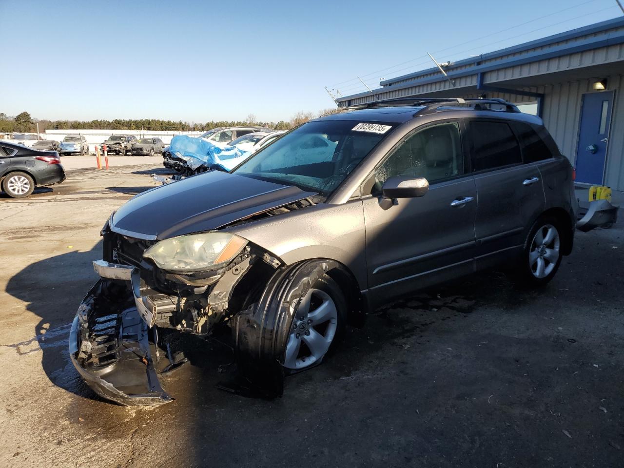 2008 Acura RDX VIN 5J8TB18508A013805