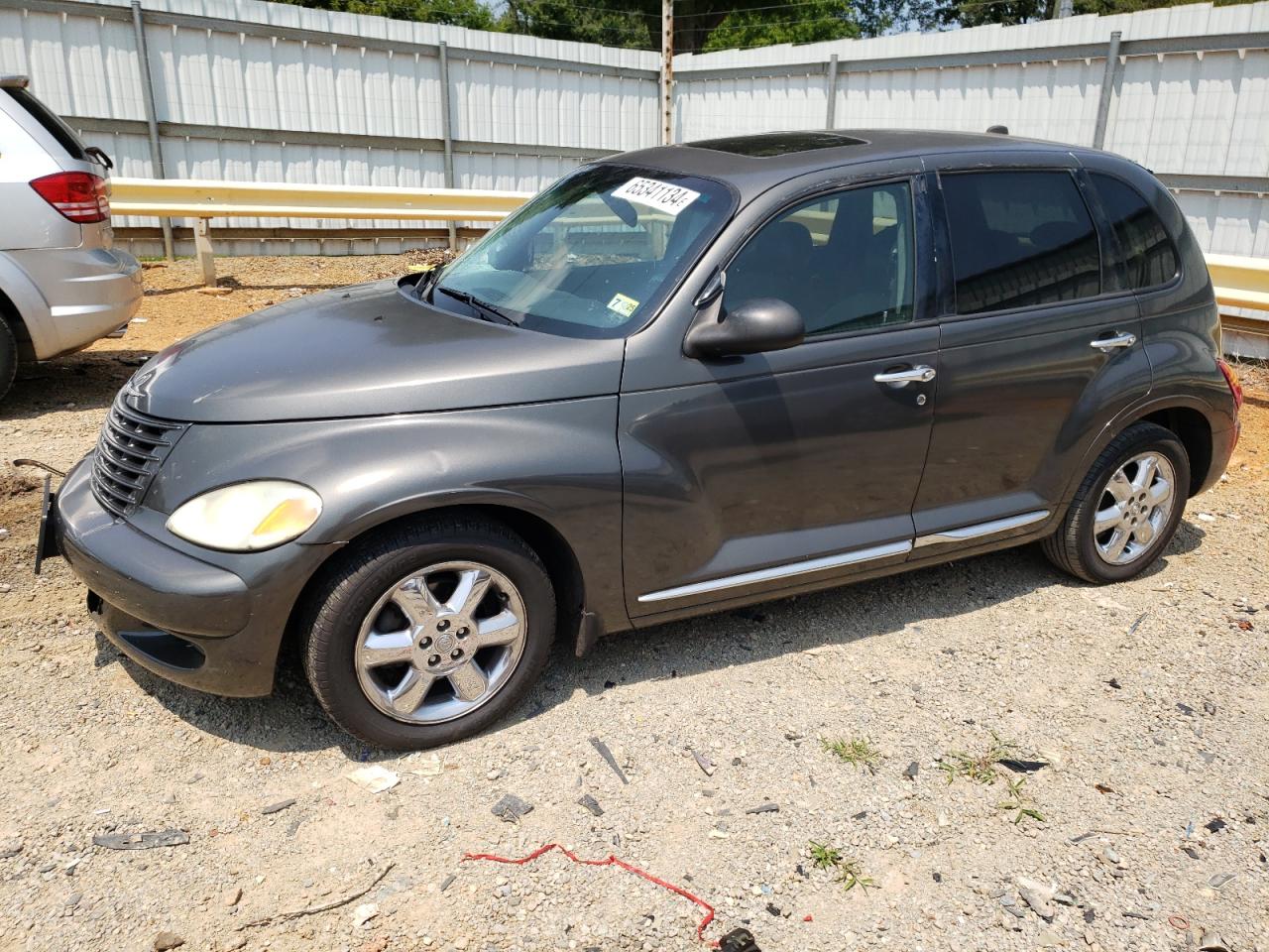 2004 Chrysler PT Cruiser VIN 3C8FY68864T224154