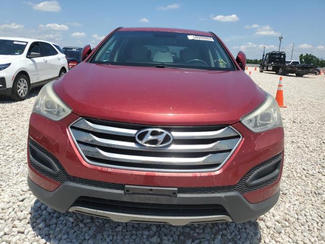 2015 Hyundai Santa Fe VIN 5XYZT3LB6FG261522 Copart auction photo, hail damage thumbnail 5