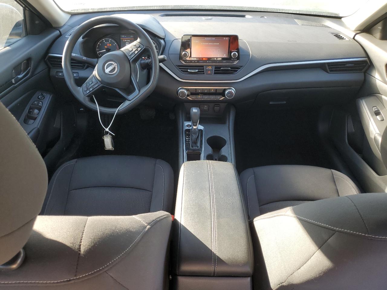 2024 Nissan Altima VIN 1N4BL4BV5RN322087 Copart auction photo, mechanical / minor dent/scratches damage thumbnail 8