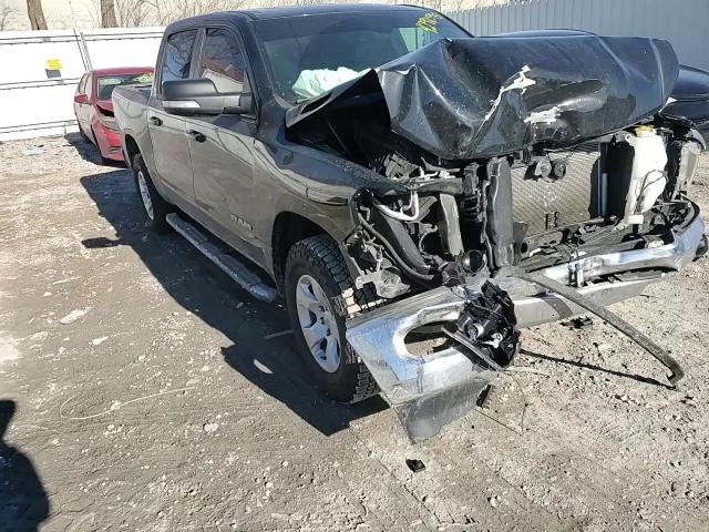 2021 RAM 1500 VIN 1C6SRFFT4MN566634 Copart auction photo, front end damage thumbnail 11