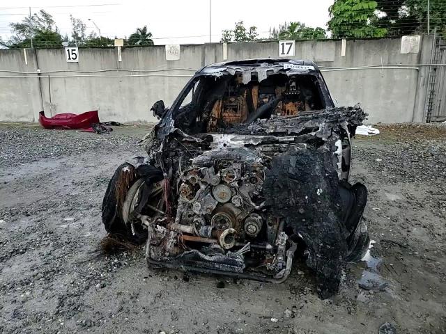 2020 Land Rover Range Rover VIN SALYB2FV6LA261636 Copart auction photo, burn - engine / burn - interior damage thumbnail 11