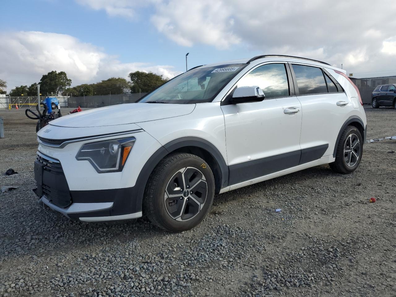 2023 KIA Niro VIN KNDCR3LE0P5076469