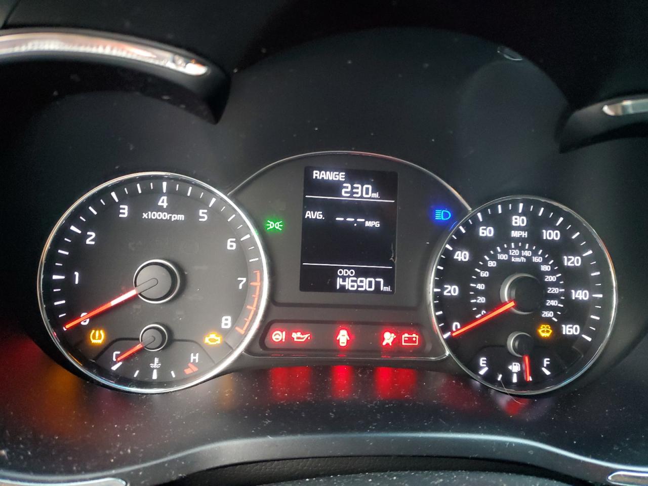 2014 KIA Forte VIN KNAFX4A67E5206066 Copart auction photo, all over damage thumbnail 9
