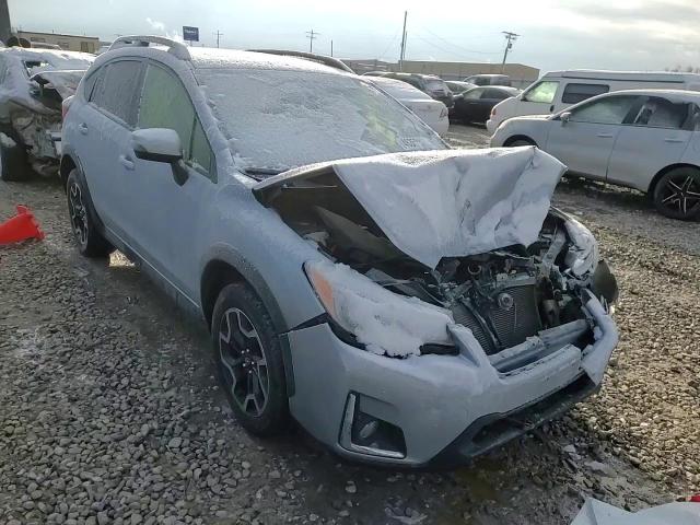 2016 Subaru XV VIN JF2GPANC5G8310029 Copart auction photo, front end damage thumbnail 11