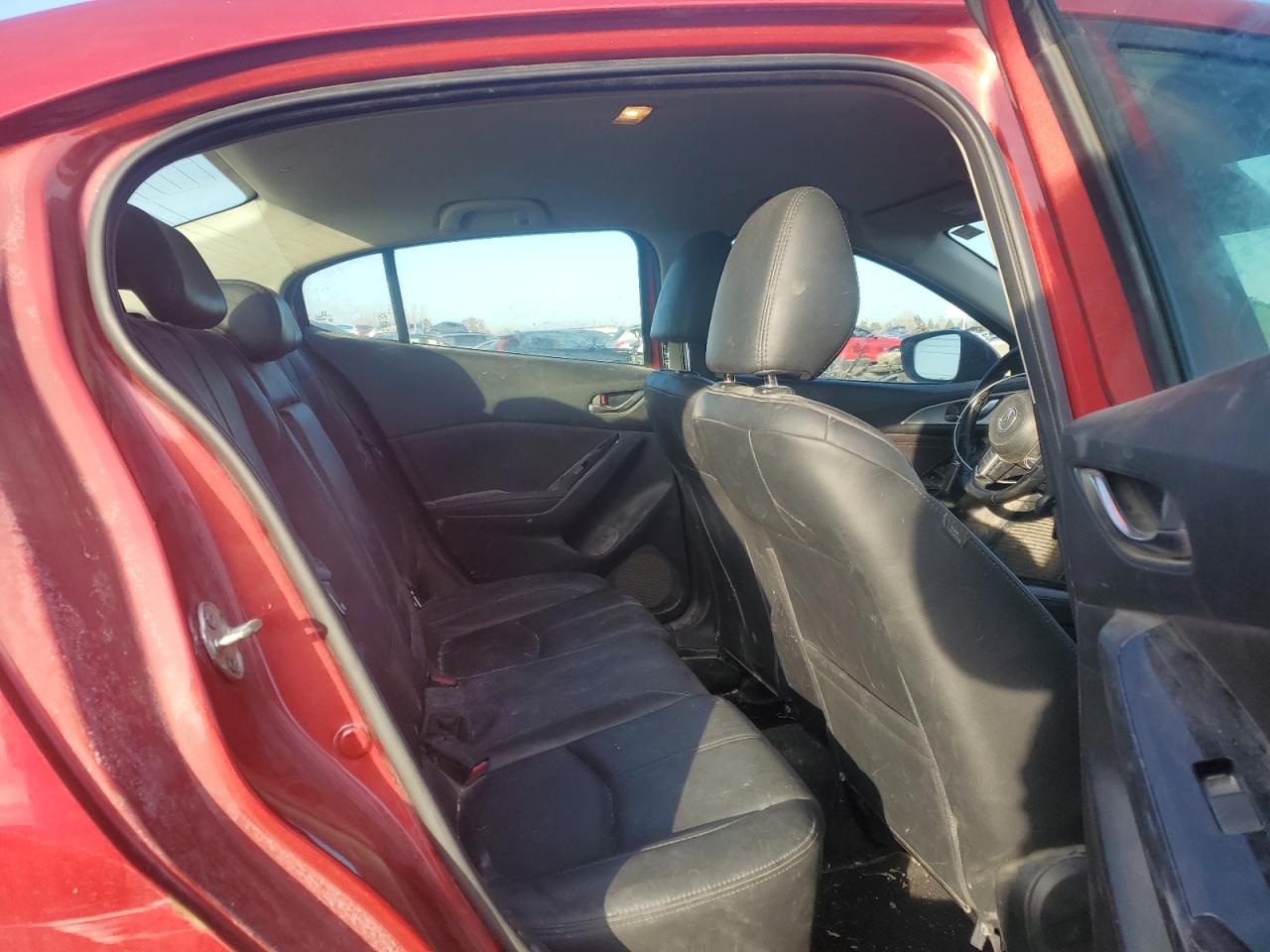 2018 Mazda 3 VIN 3MZBN1V30JM167411 Copart auction photo, side / minor dent/scratches damage thumbnail 10