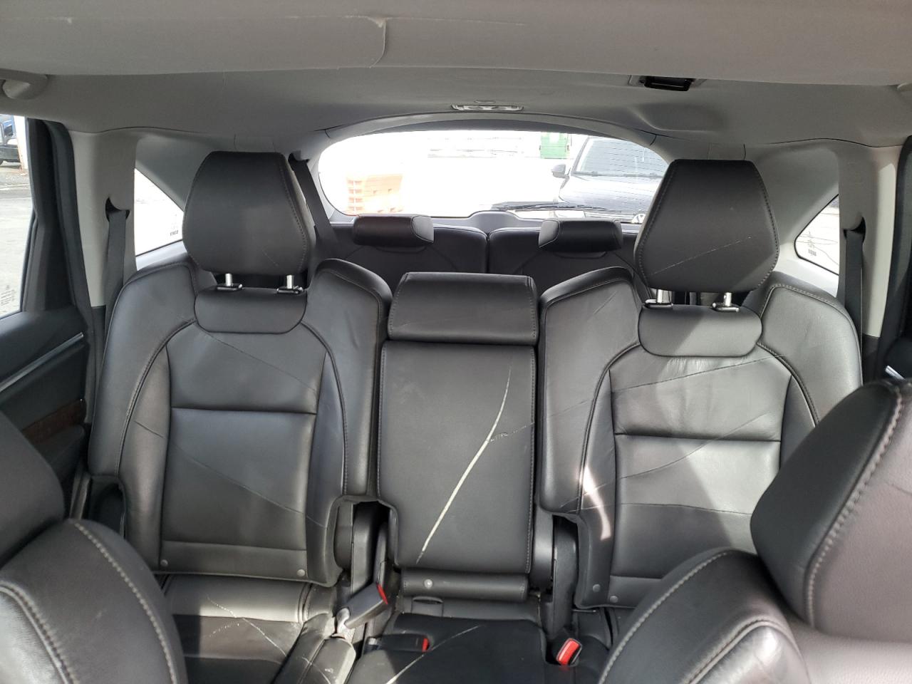 2017 Acura MDX VIN 5FRYD4H33HB012653 Copart auction photo, normal wear damage thumbnail 10
