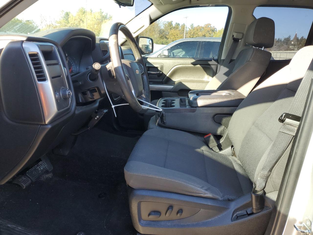 2016 Chevrolet Silverado VIN 1GCRCREC5GZ426357 Copart auction photo, rear end damage thumbnail 7