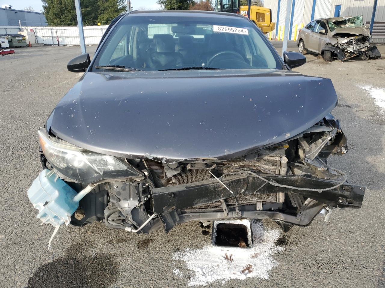 2013 Toyota Camry VIN 4T1BF1FKXDU232136 Copart auction photo, all over damage thumbnail 5