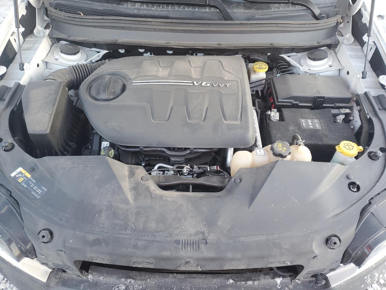 2021 Jeep Cherokee VIN 1C4PJMBX7MD128327 Copart auction photo, rear end damage thumbnail 11