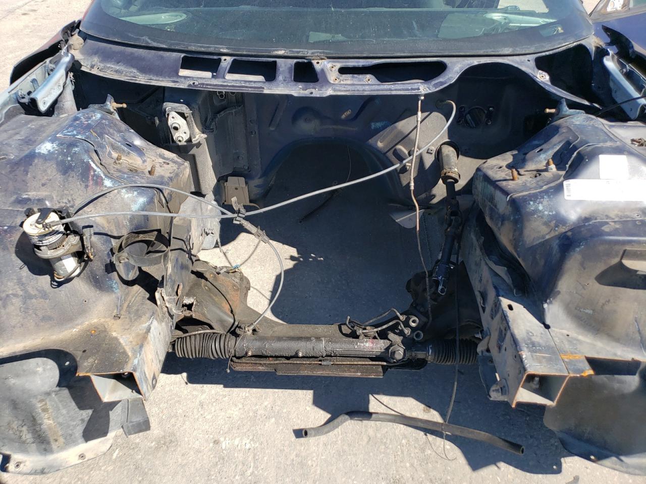 1999 Pontiac Firebird VIN 2G2FV32G4X2229091 Copart auction photo, stripped / replaced vin damage thumbnail 11