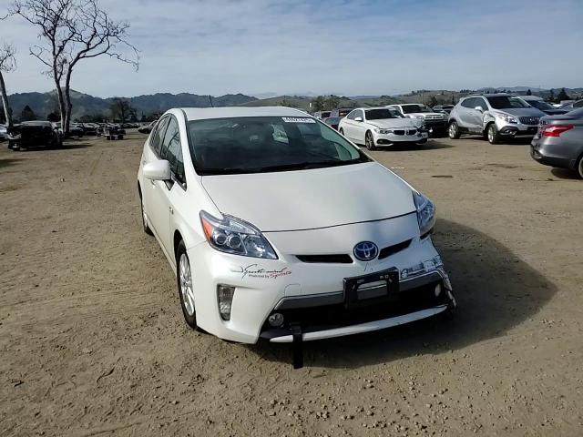 2015 Toyota Prius VIN JTDKN3DP1F3074070 Copart auction photo, front end damage thumbnail 10