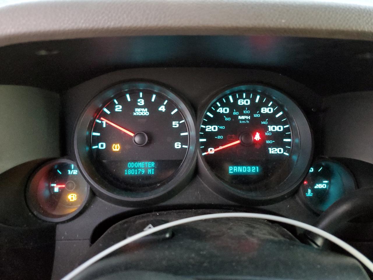 2009 Chevrolet Silverado VIN 3GCEK13C89G249988 Copart auction photo, rear end / minor dent/scratches damage thumbnail 9