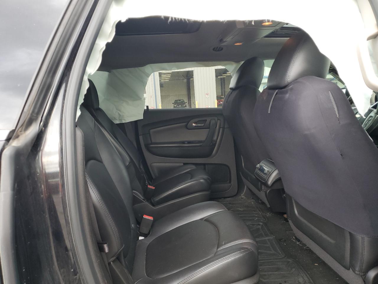 2012 Chevrolet Traverse VIN 1GNKVJED9CJ111986 Copart auction photo, undercarriage / mechanical damage thumbnail 11