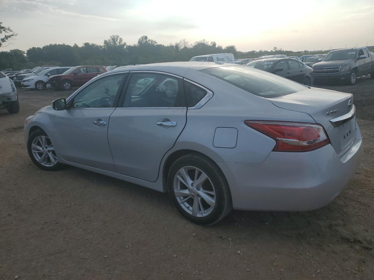 2013 Nissan Altima VIN 1N4AL3APXDN422901 Copart auction photo, front end / undercarriage damage thumbnail 2