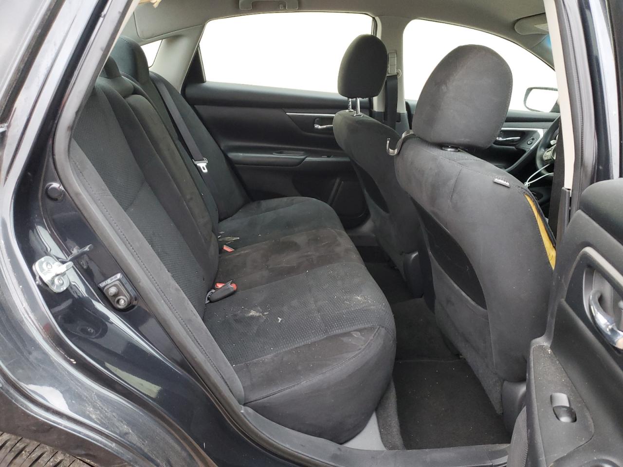 2015 Nissan Altima VIN 1N4AL3AP5FC472913 Copart auction photo, front end / side damage thumbnail 10