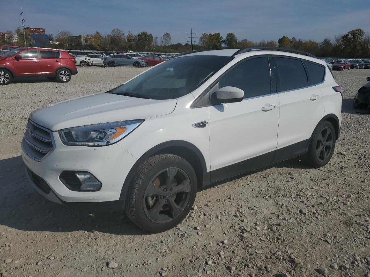 2018 Ford Escape VIN 1FMCU9HD2JUA51678
