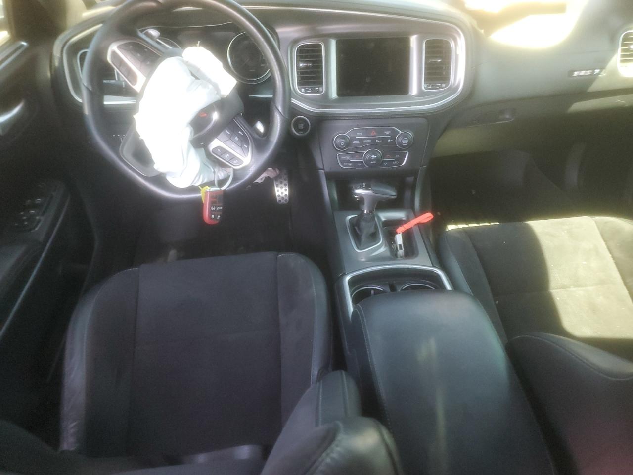 2021 Dodge Charger VIN 2C3CDXGJ2MH591415 Copart auction photo, front end damage thumbnail 8