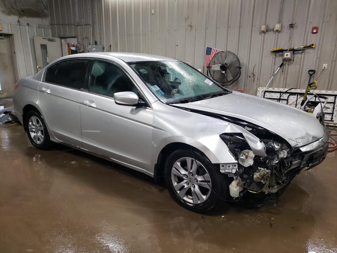 2012 Honda Accord VIN 1HGCP2F62CA175902 Copart auction photo, front end damage thumbnail 4