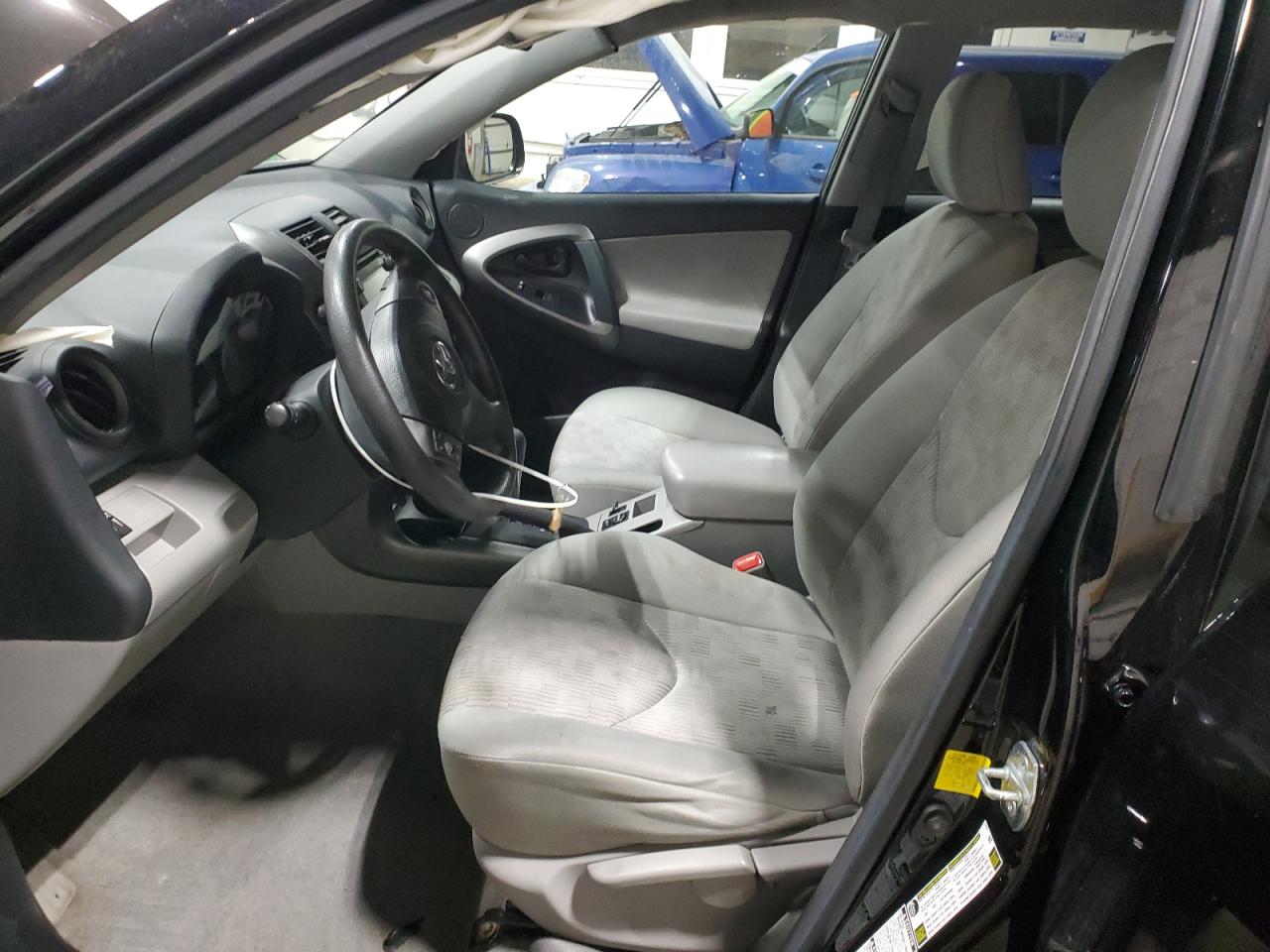 2012 Toyota RAV 4 VIN 2T3BF4DV7CW264854 Copart auction photo, front end damage thumbnail 7