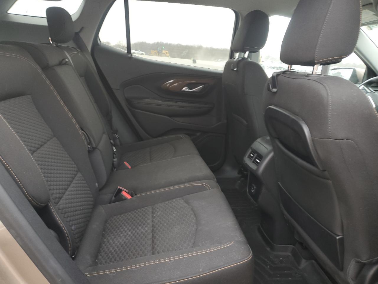 2018 GMC Terrain VIN 3GKALMEX2JL210620 Copart auction photo, water/flood / mechanical damage thumbnail 11