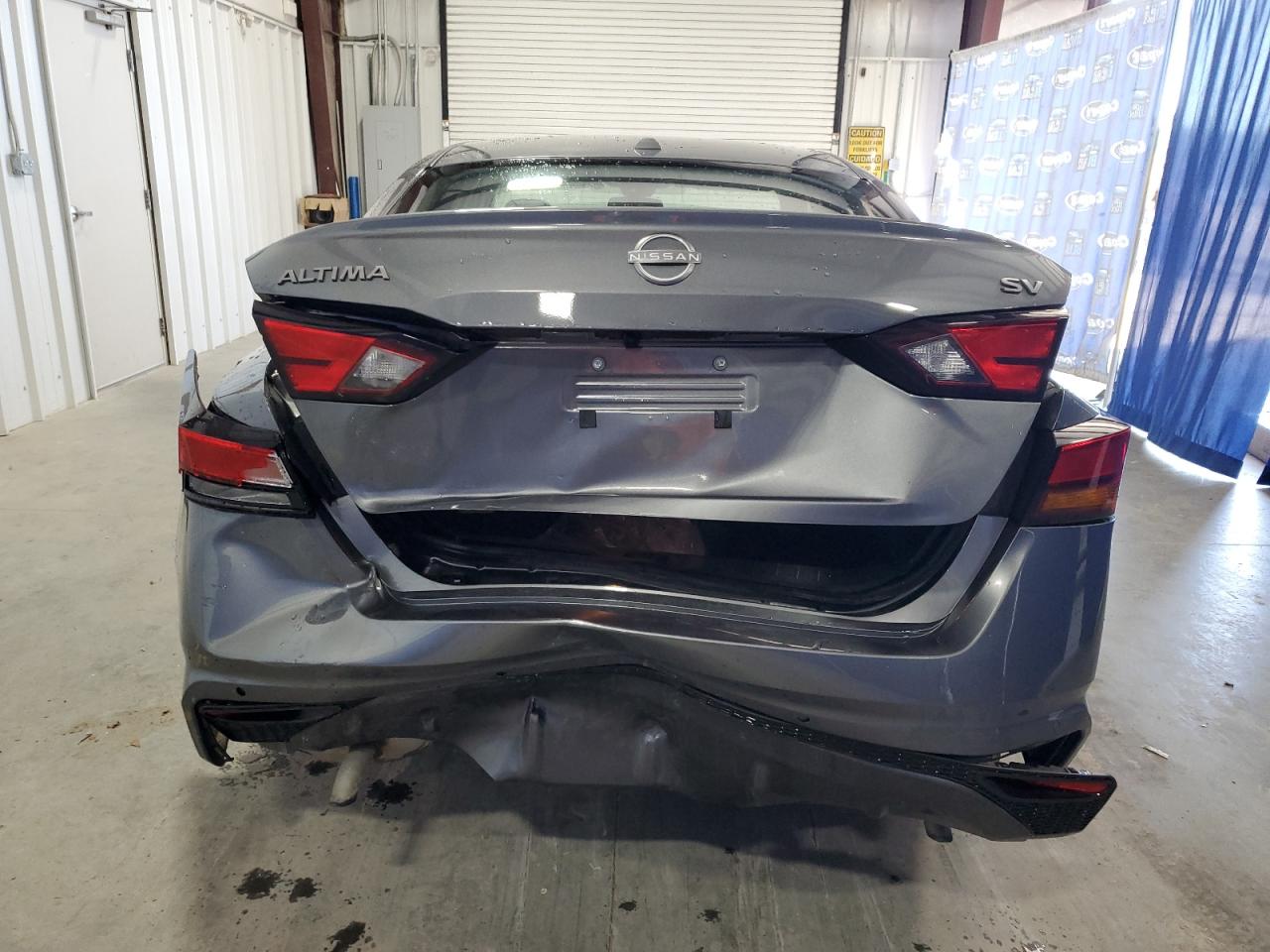 2024 Nissan Altima VIN 1N4BL4DVXRN356510 Copart auction photo, rear end damage thumbnail 6