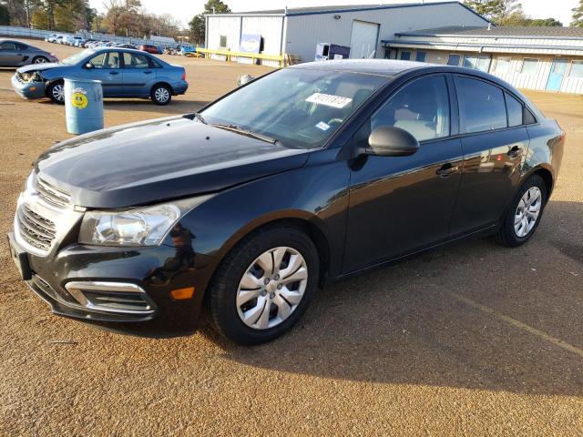 2016 Chevrolet Cruze VIN 1G1PC5SH3G7181269