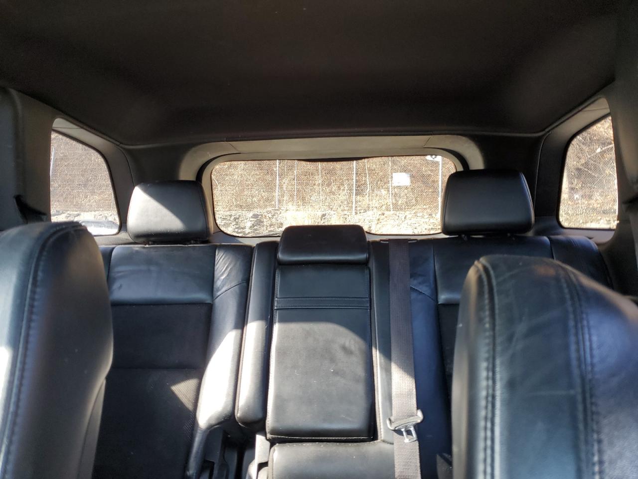 2019 Jeep Grand Cherokee VIN 1C4RJFAG5KC819137 Copart auction photo, front end / side damage thumbnail 10