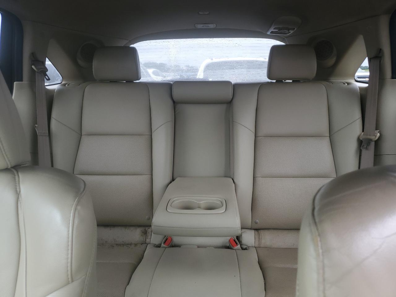 2014 Acura RDX VIN 5J8TB4H57EL017478 Copart auction photo, water/flood damage thumbnail 10