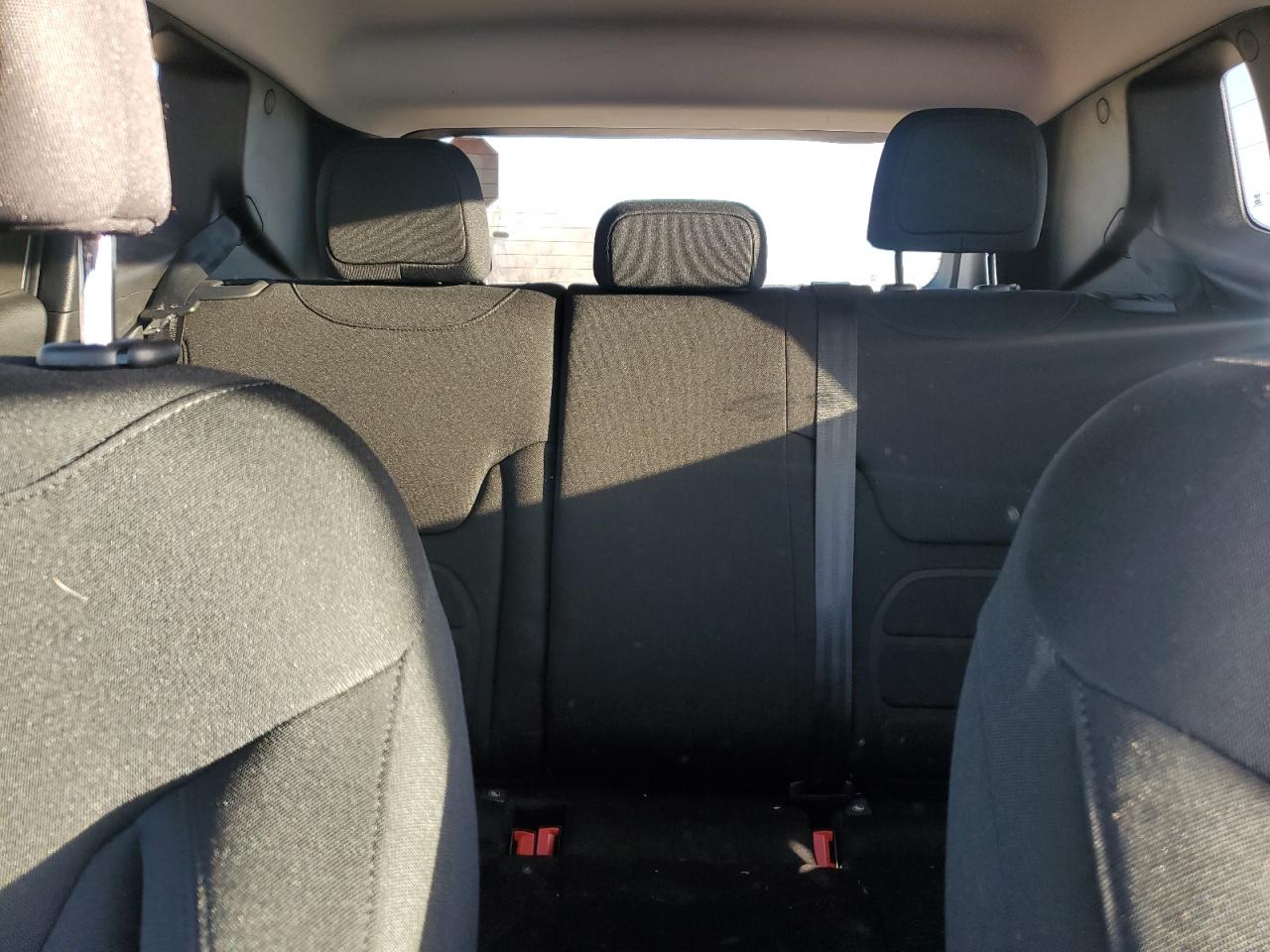 2018 Jeep Renegade VIN ZACCJABB5JPJ64027 Copart auction photo, front end / undercarriage damage thumbnail 10