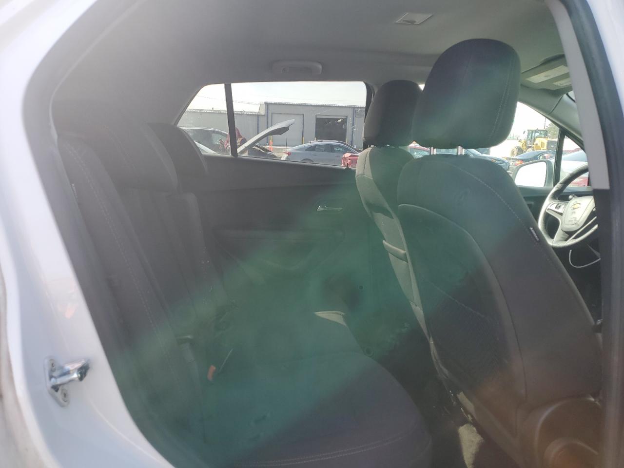 2020 Chevrolet Trax VIN KL7CJKSB5LB062844 Copart auction photo, front end damage thumbnail 11