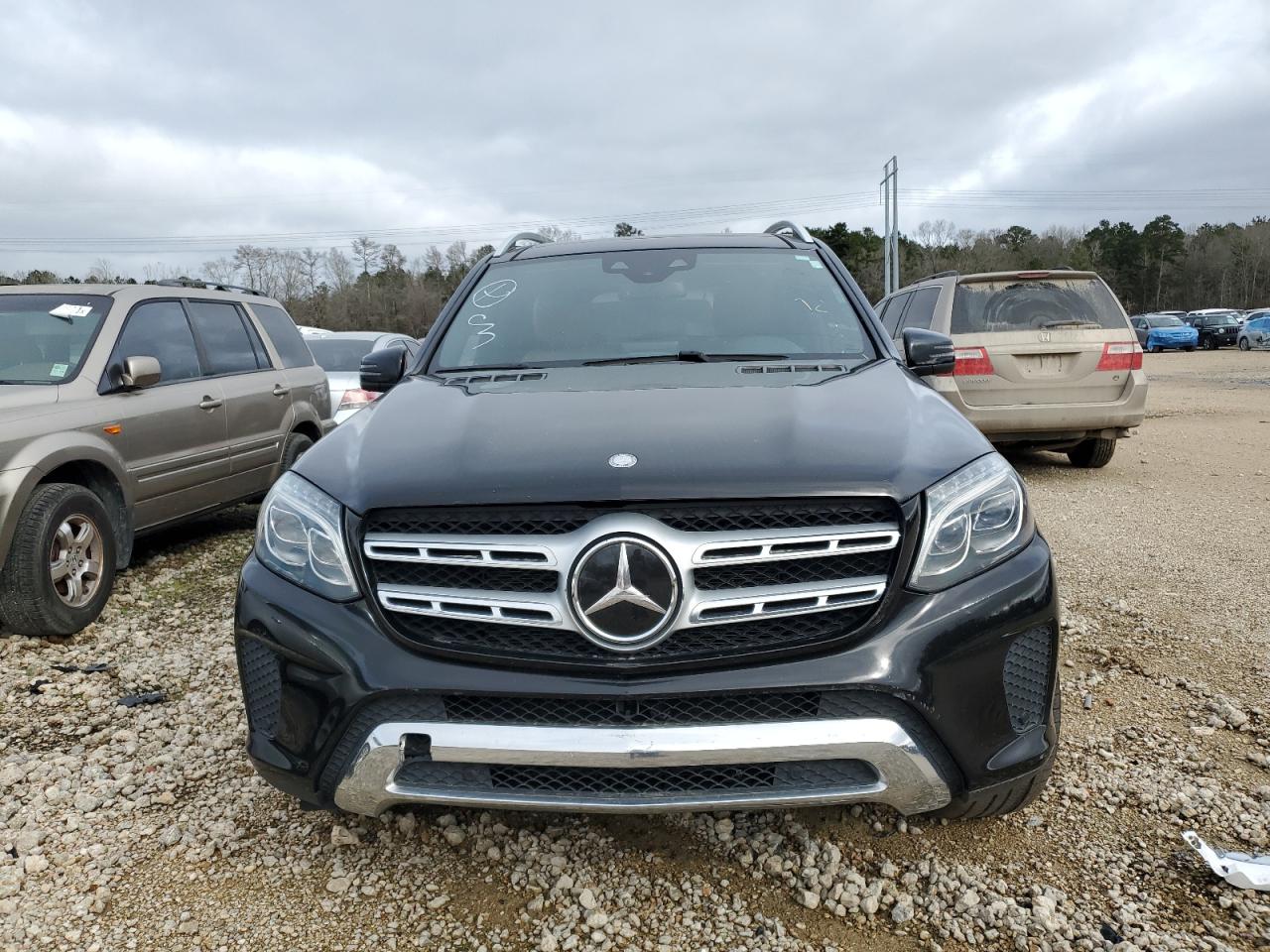 2017 Mercedes-Benz GLS-klasse VIN 4JGDF6EEXHA752572 Copart auction photo, minor dent/scratches damage thumbnail 5