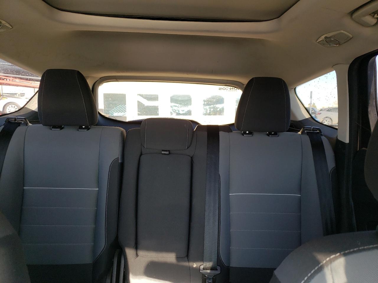 2014 Ford Escape VIN 1FMCU9G95EUA06706 Copart auction photo, front end / side damage thumbnail 10