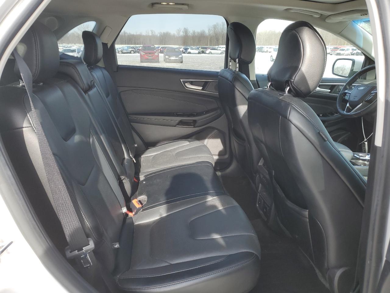 2019 Ford Edge VIN 2FMPK4K91KBB31754 Copart auction photo, normal wear damage thumbnail 11